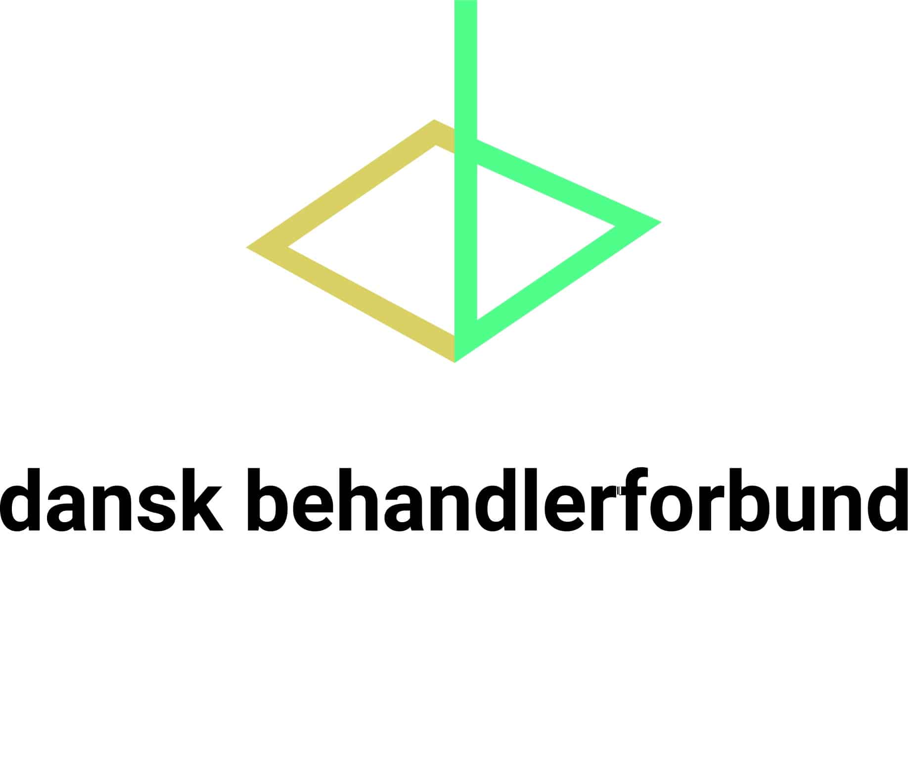 dansk behandlerforbund logo